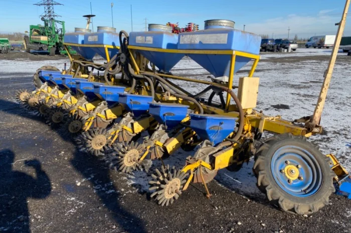 Сівалка пропашна Тодак- фото № 2