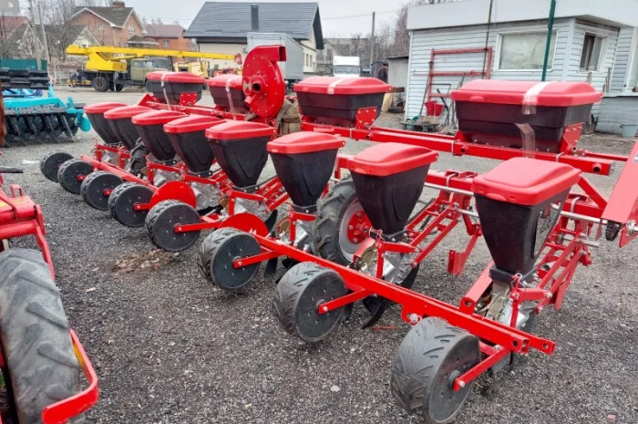 Сівалка просапна УПС-8- фото № 1