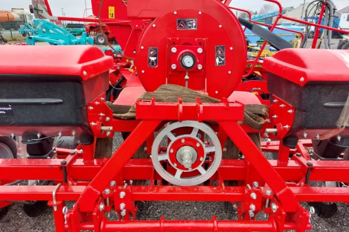 Сівалка просапна УПС-8- фото № 4