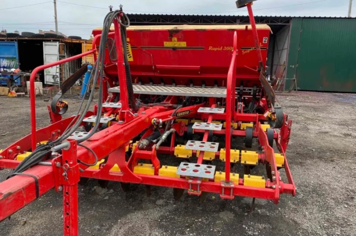 Vaderstad Rapid 300-C- фото № 1