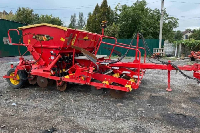 Vaderstad Rapid 300-C- фото № 9