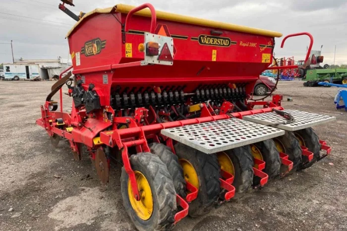 Vaderstad Rapid 300-C- фото № 3