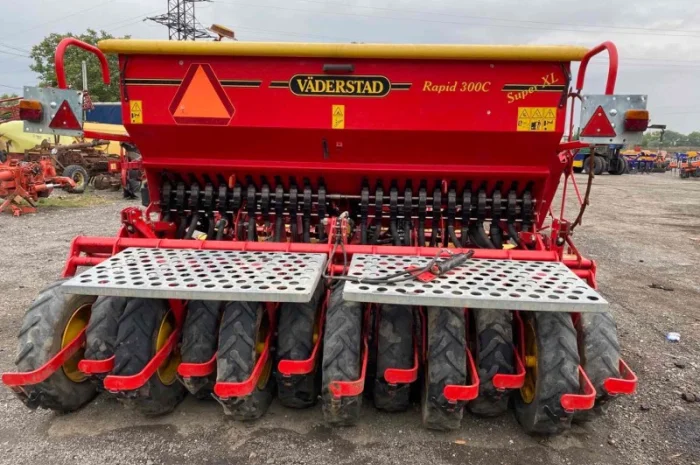 Vaderstad Rapid 300-C- фото № 6