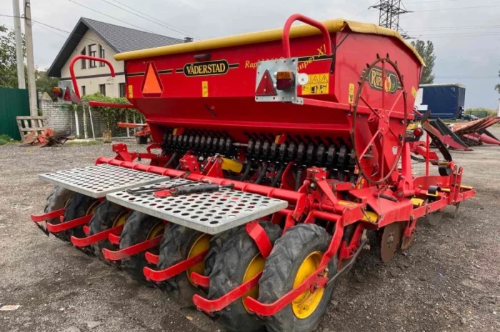 Vaderstad Rapid 300-C- фото № 7