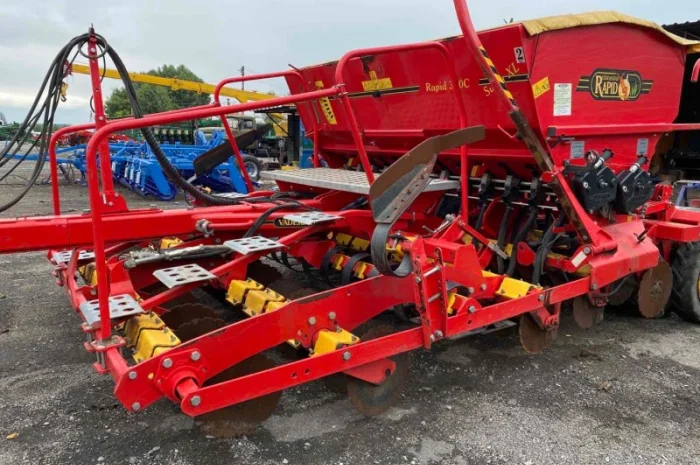 Vaderstad Rapid 300-C- фото № 8