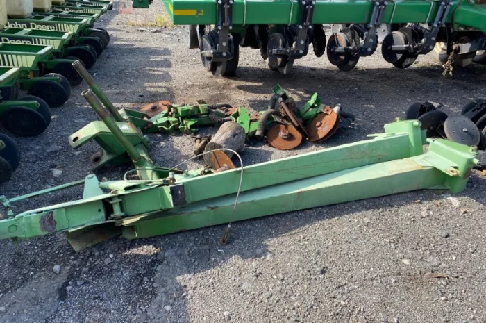 Сівалка просапна 8 рядна John Deere 7000- фото № 4