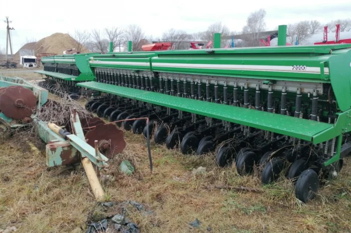 Great Plains CPH-2000 6 метрів- фото № 1