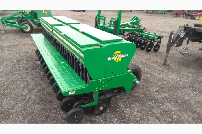 Great Plains CPH-2000 6 метрів- фото № 2