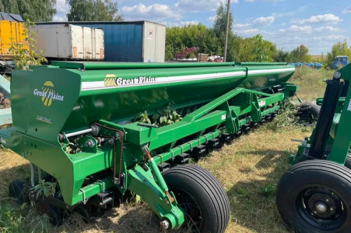 Great Plains CPH-2000 6 метрів- фото № 3