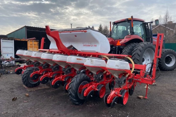 Сеялка пропашная Kuhn Maxima 2 TM- фото № 1