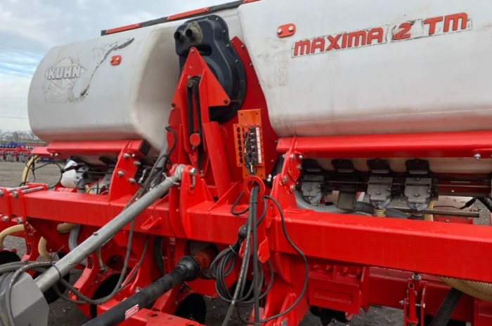 Сеялка пропашная Kuhn Maxima 2 TM- фото № 2
