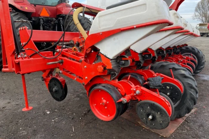 Сеялка пропашная Kuhn Maxima 2 TM- фото № 3