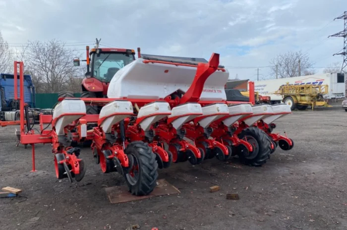 Сеялка пропашная Kuhn Maxima 2 TM- фото № 7