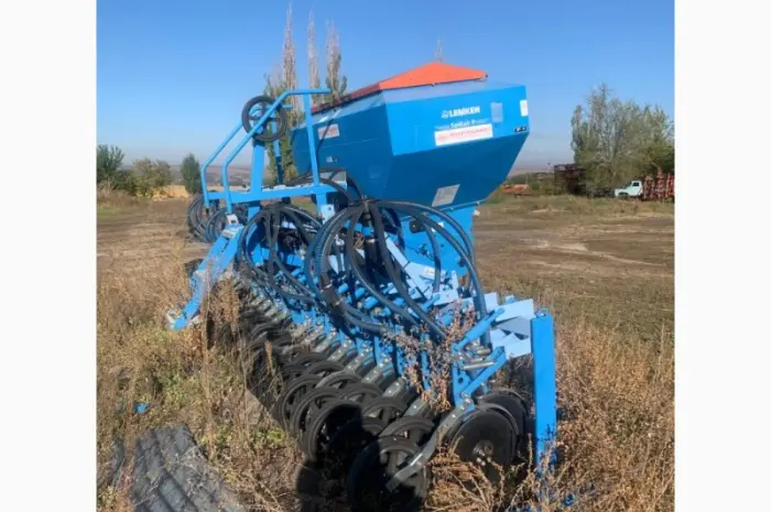 Сівалка Lemken Solitair 600- фото № 1