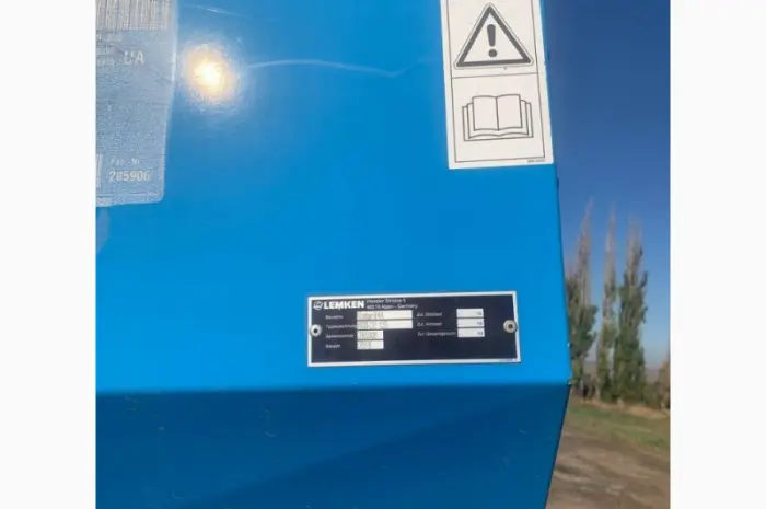 Сівалка Lemken Solitair 600- фото № 2