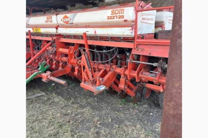 Kuhn SDM 2227/29- фото № 1