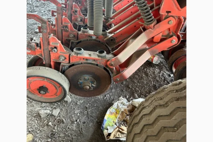 Kuhn SDM 2227/29- фото № 5