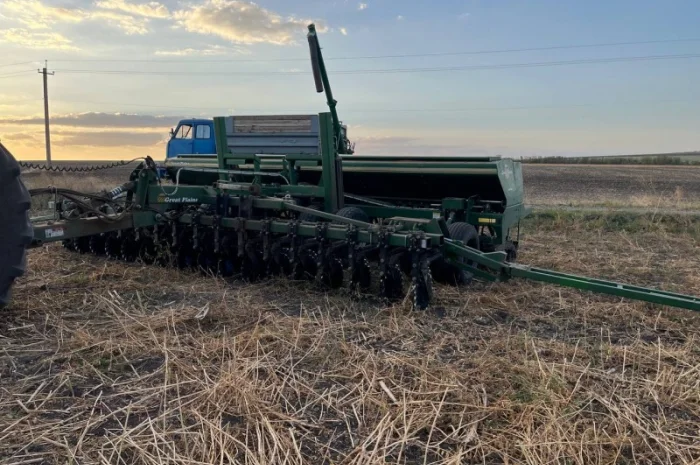 Сівалка зернова Great Plains CPH-2000- фото № 1