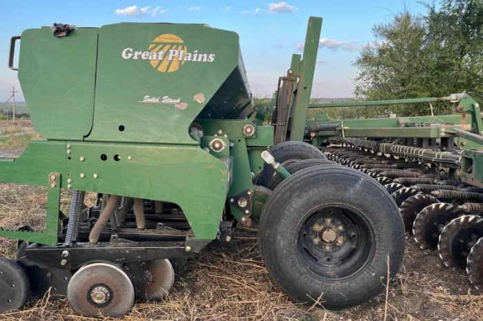 Сівалка зернова Great Plains CPH-2000- фото № 3