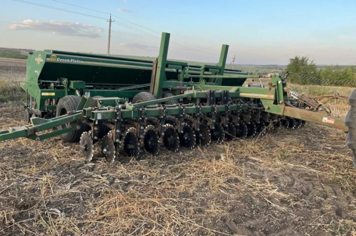 Сівалка зернова Great Plains CPH-2000- фото № 5