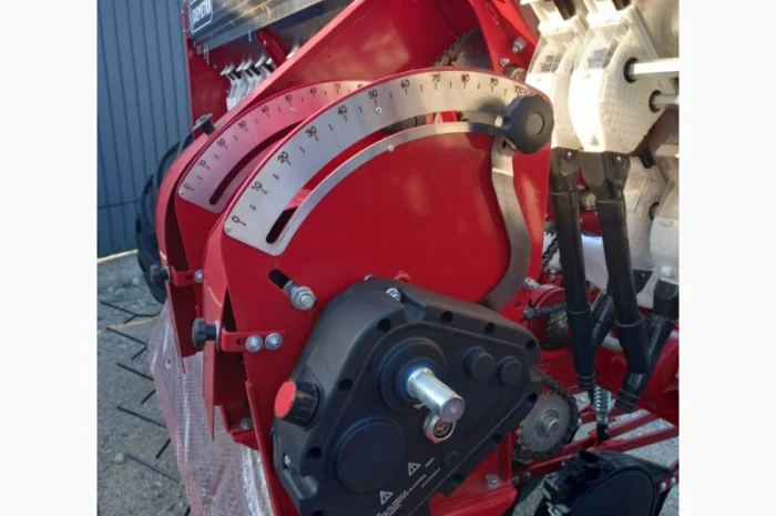 Сівалка зернотукова варіаторна СЗД 4.2 прикотуючі колеса- фото № 10