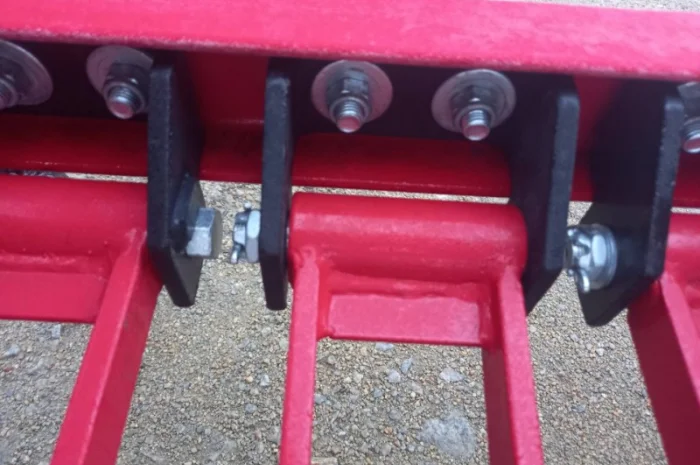 Сівалка зернотукова варіаторна СЗД 4.2 прикотуючі колеса- фото № 12