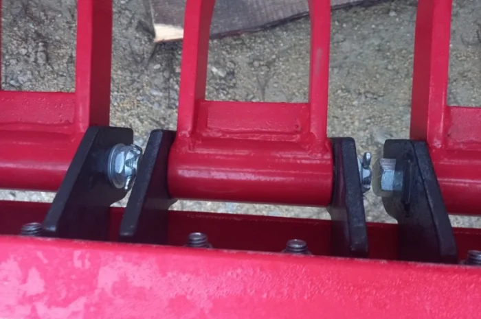 Сівалка зернотукова варіаторна СЗД 4.2 прикотуючі колеса- фото № 13