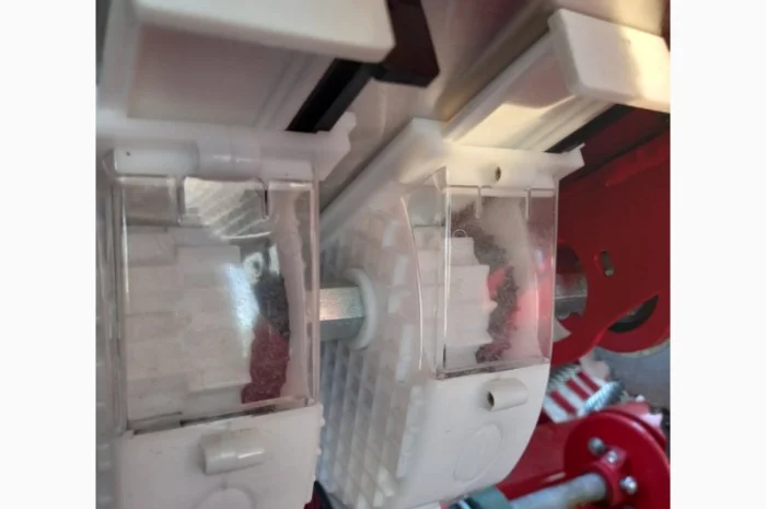 Сівалка зернотукова варіаторна СЗД 4.2 прикотуючі колеса- фото № 16