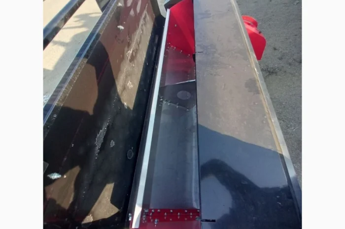 Сівалка зернотукова варіаторна СЗД 4.2 прикотуючі колеса- фото № 9