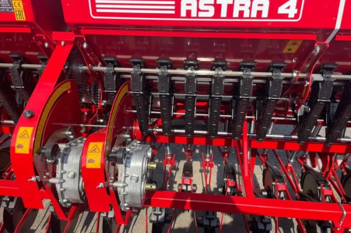 Сівалка зернова ASTRA 4 PREMIUM- фото № 6