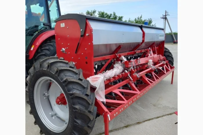 Сівалка зернова СЗД 360.00 -V- фото № 3