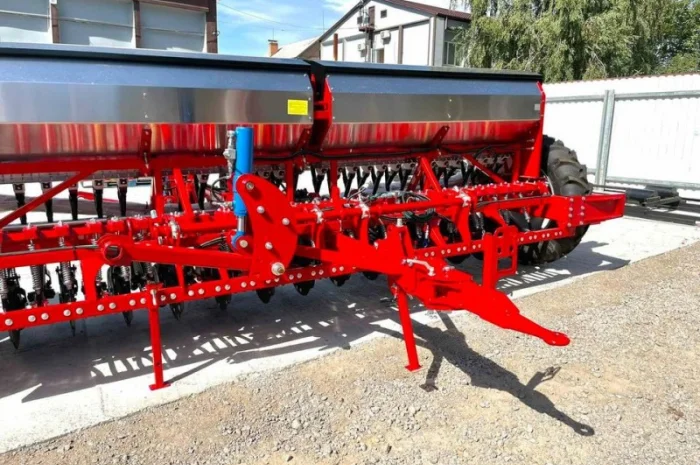 Сівалка зернова СЗД 360.00 -V- фото № 12