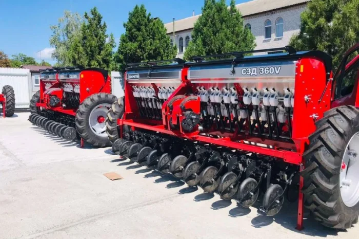 Сівалка зернова СЗД 360.00 -V- фото № 14