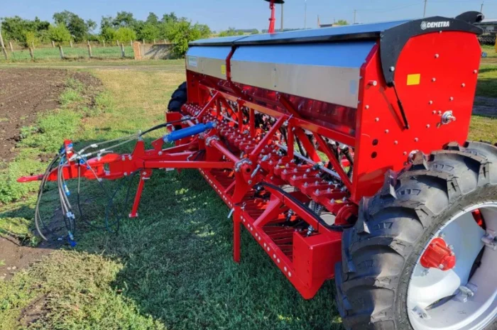 Сівалка зернова СЗД 360.00 -V- фото № 15