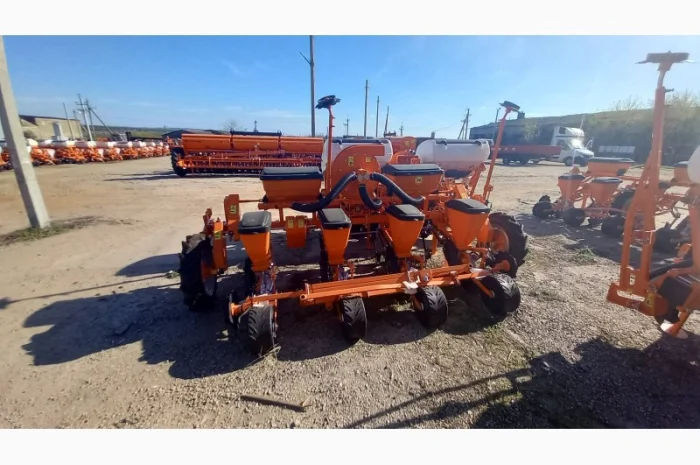 Пропашна сівалка "Весна-4" (VESNA-4)- фото № 1