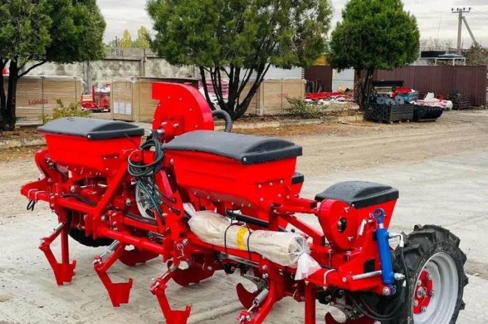 Сівалка пропашна СПМ-4 (Аналог Веста-4)- фото № 1