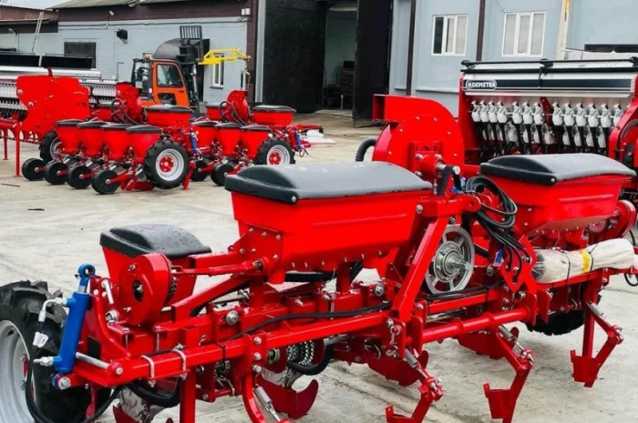 Сівалка пропашна СПМ-4 (Аналог Веста-4)- фото № 2