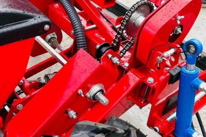 Сівалка пропашна СПМ-4 (Аналог Веста-4)- фото № 6