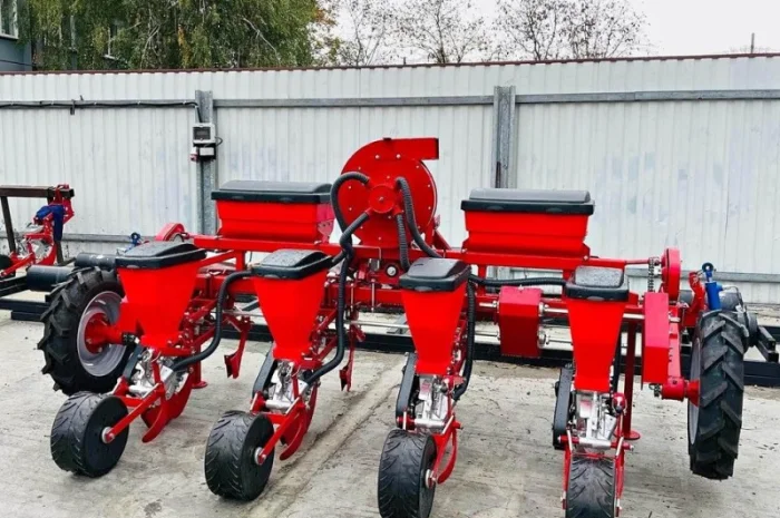 Сівалка пропашна СПМ-4 (Аналог Веста-4)- фото № 8