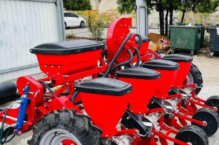 Сівалка пропашна СПМ-4 (Аналог Веста-4)- фото № 9