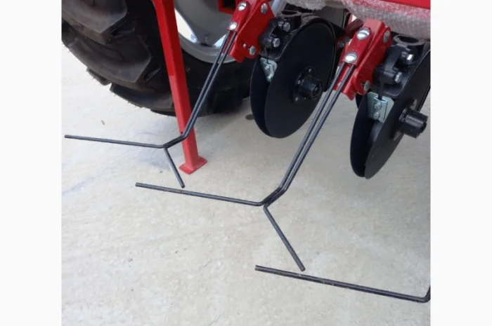 Сівалка зернова причіпна СЗД 3, 6 на пружинному загортачу- фото № 9