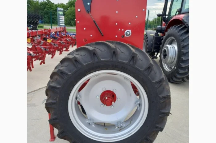 Сівалка зернова причіпна СЗД 3, 6 на пружинному загортачу- фото № 2