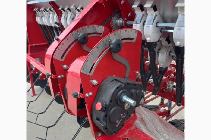 Сівалка зернова причіпна СЗД 3, 6 на пружинному загортачу- фото № 7