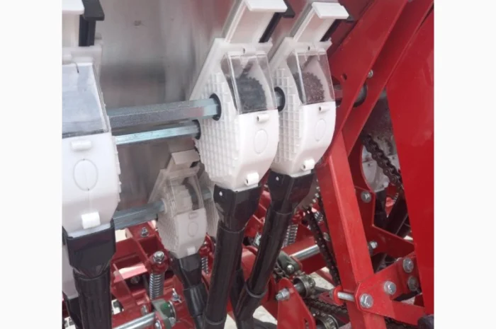 Сівалка зернова причіпна СЗД 3, 6 на пружинному загортачу- фото № 8