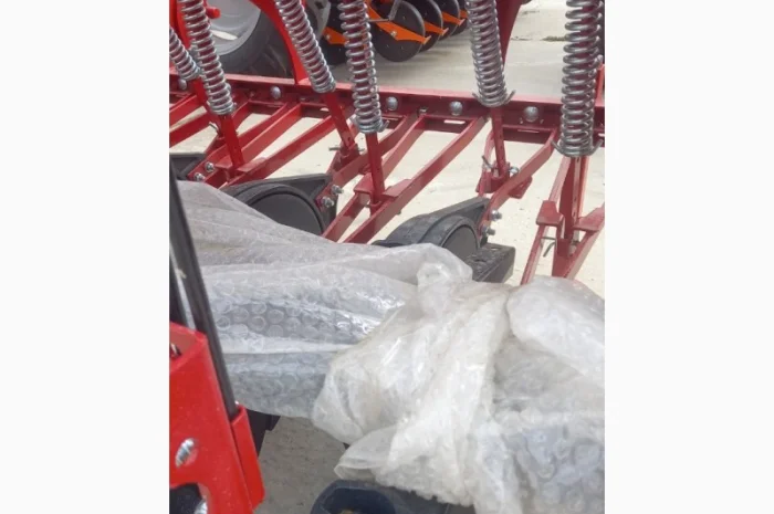 Сівалка зернова навісна 3м СЗД 3000- фото № 10