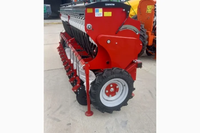 Сівалка зернова навісна 3м СЗД 3000- фото № 2