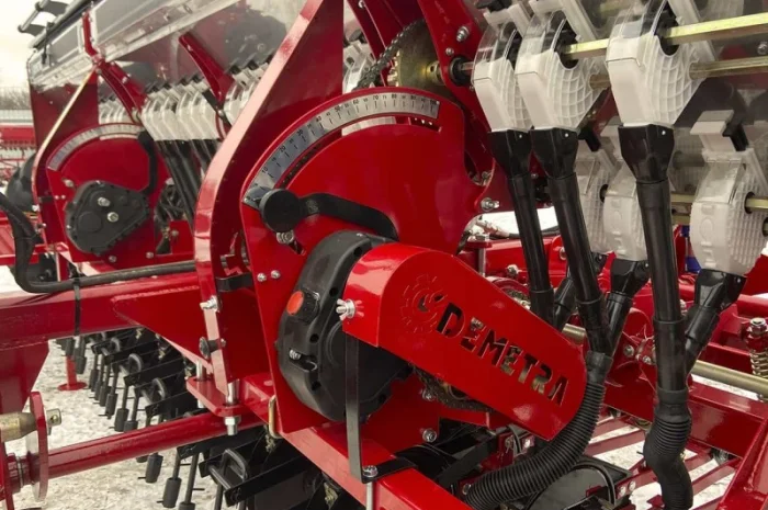 Сівалка зернова СЗД-540V (СЗ-5, 4) загортач- фото № 10