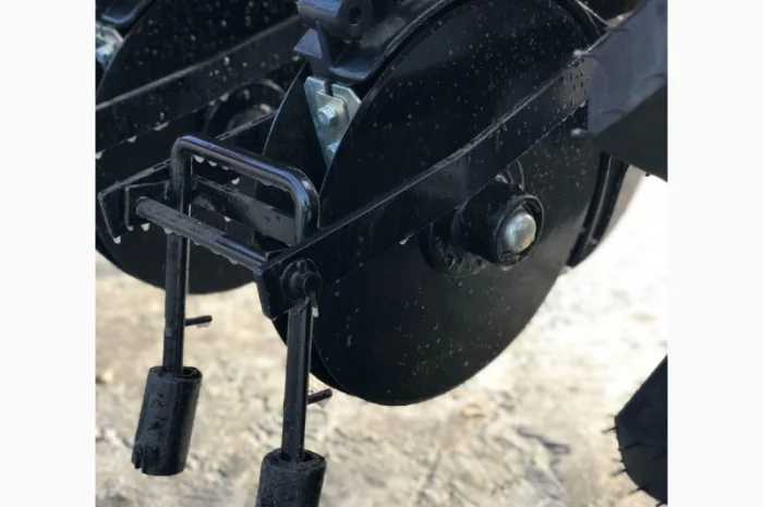 Сівалка зернова СЗД-540V (СЗ-5, 4) загортач- фото № 11