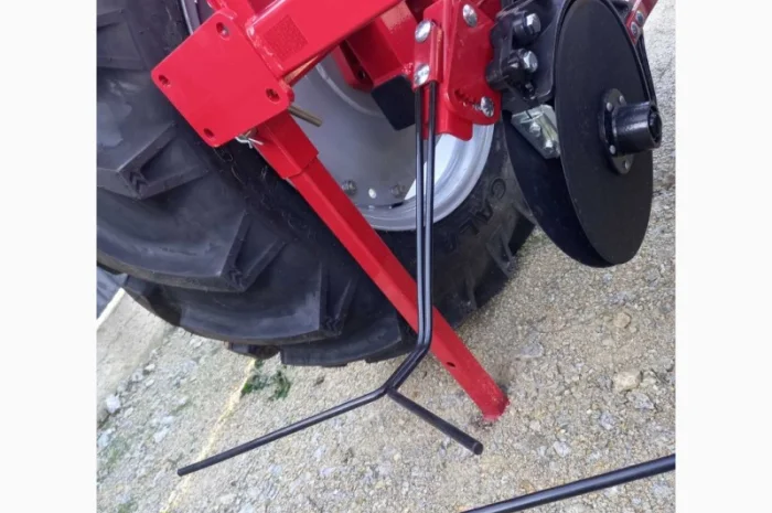 Сівалка зернова СЗД-540V (СЗ-5, 4) загортач- фото № 12