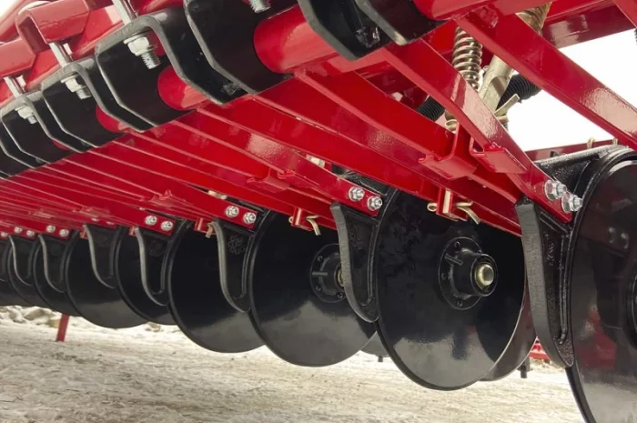 Сівалка зернова СЗД-540V (СЗ-5, 4) загортач- фото № 5